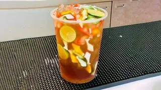Hình ảnh Trà tắc con cá - 1 ly