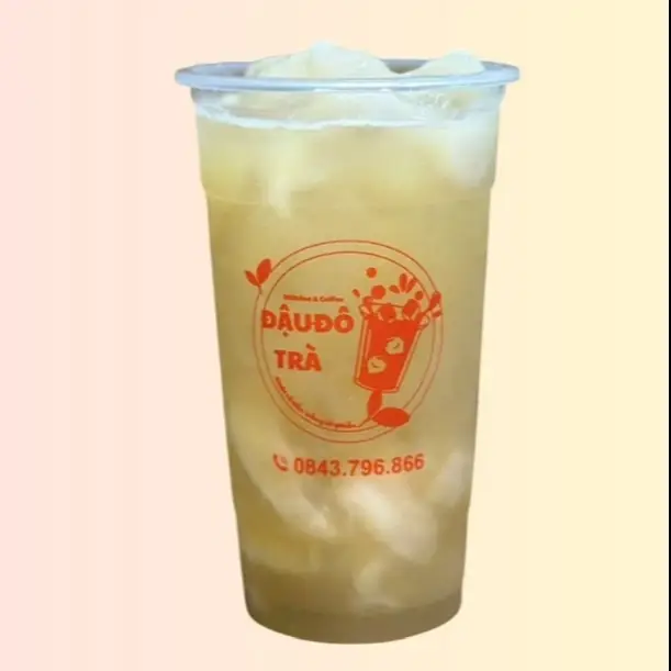Hình ảnh Trà Mãng Cầu