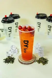 Hình ảnh Trà Dâu Kim Quất