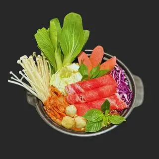 Hình ảnh Mỳ Cay Bò Mềm