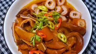 Hình ảnh CƠM PHÁ LẤU KHÌA