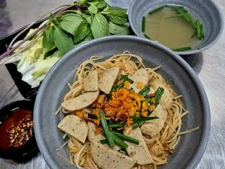Hình ảnh Mì Khô Bò Viên