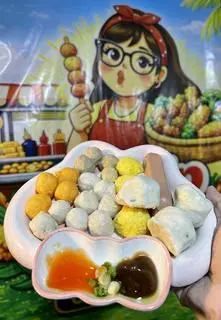 Hình ảnh Combo thập cẩm 