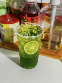 Hình ảnh Trà Tắc Thái Xanh 