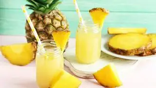 Hình ảnh Ép dứa