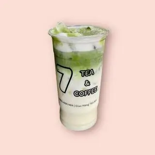Hình ảnh Matcha uji - sữa gấu