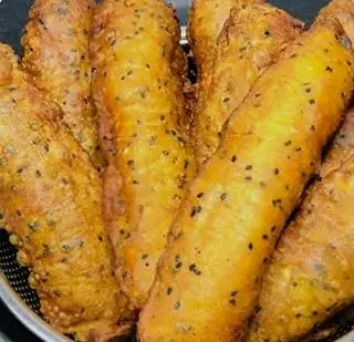 Hình ảnh Chuối chiên