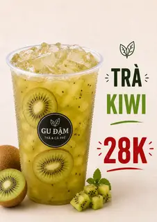 Hình ảnh Trà Kiwi