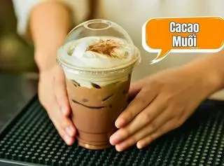 Hình ảnh Cacao sữa muối