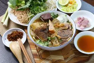 Hình ảnh Bún Bò Gia Truyền KHÔI - [Sườn Sụn Bò]