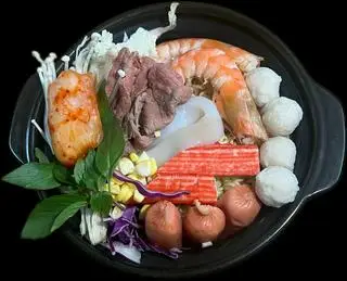 Hình ảnh MÌ KIM CHI KORE(THẬP CẨM)