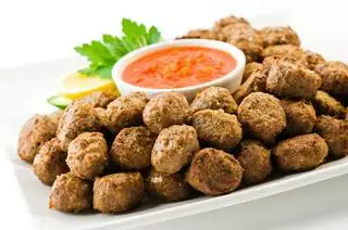 Hình ảnh combo 32 viên bò