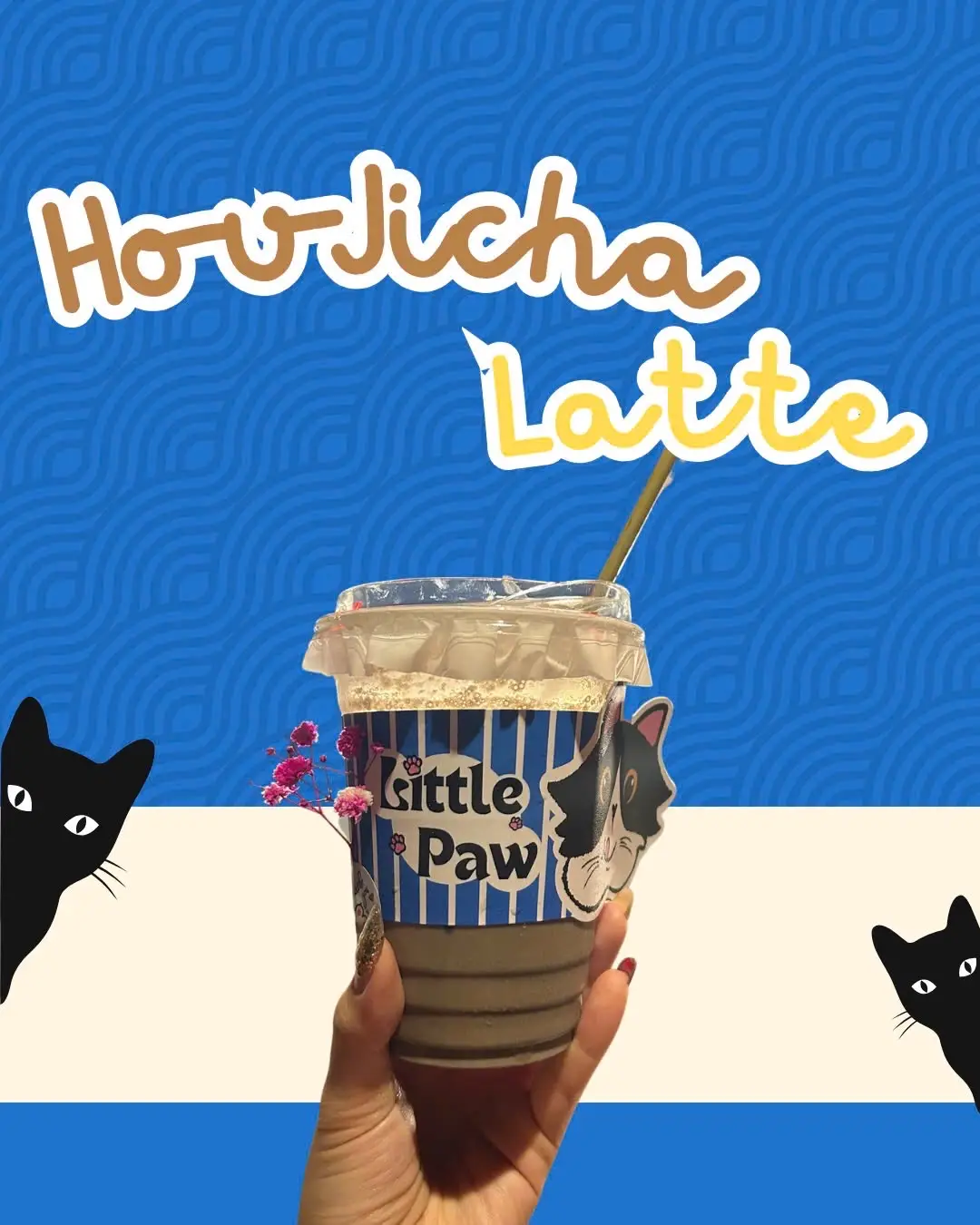 Hình ảnh Latte - Ô long rang