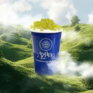 Hình ảnh Ô long matcha