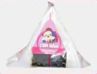 Hình ảnh Cơm Nắm Cá Ngừ Mayo