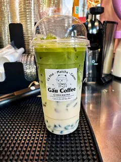 Hình ảnh matcha nhật size 700ml