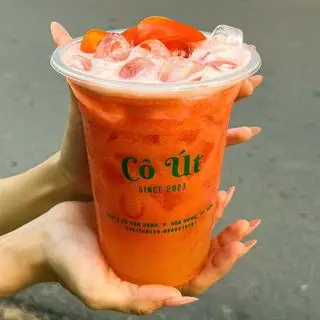 Hình ảnh Cà chua ép ly khổng lồ