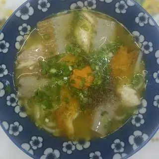 Hình ảnh Bún cá lóc đặc biệt