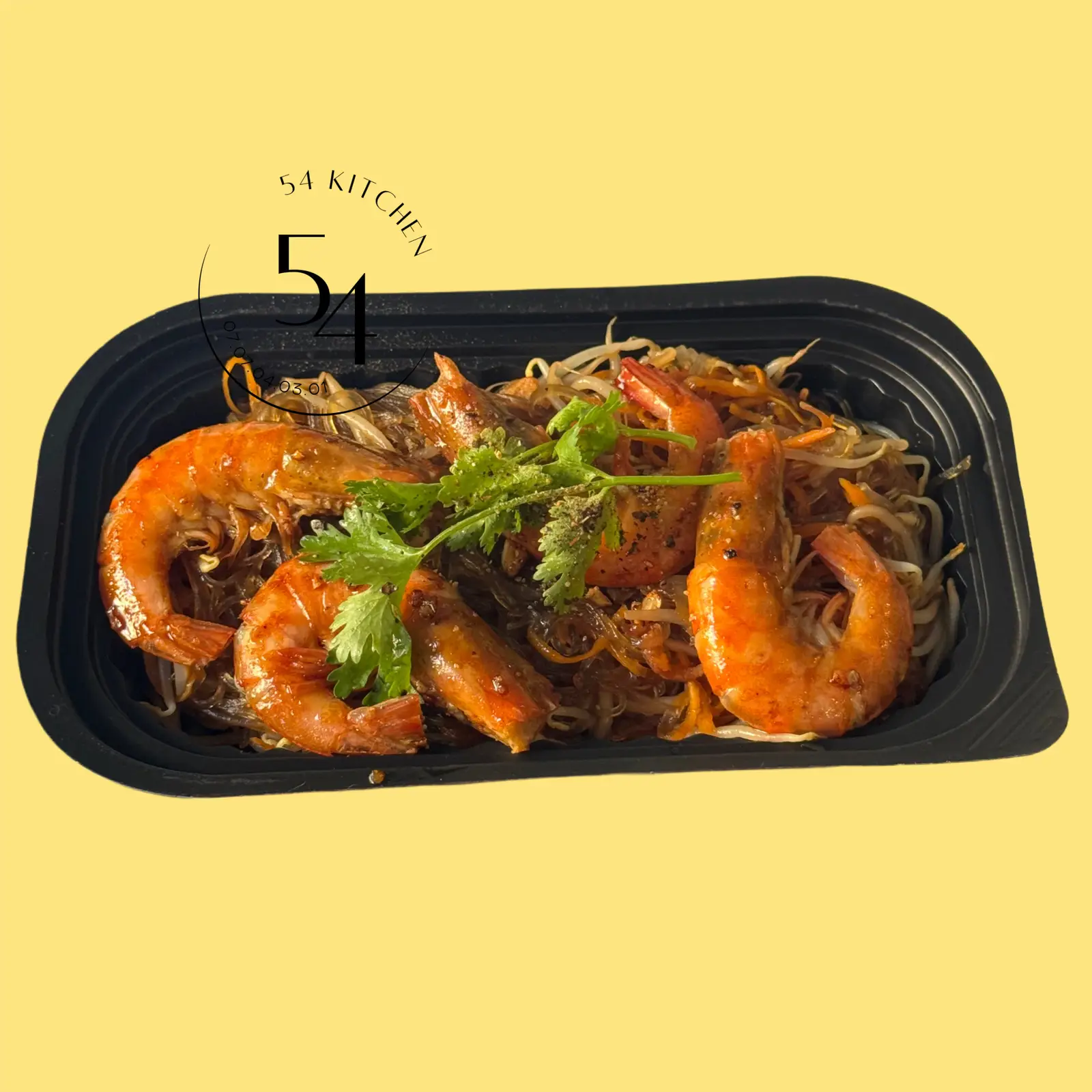 Hình ảnh Miến trộn tôm