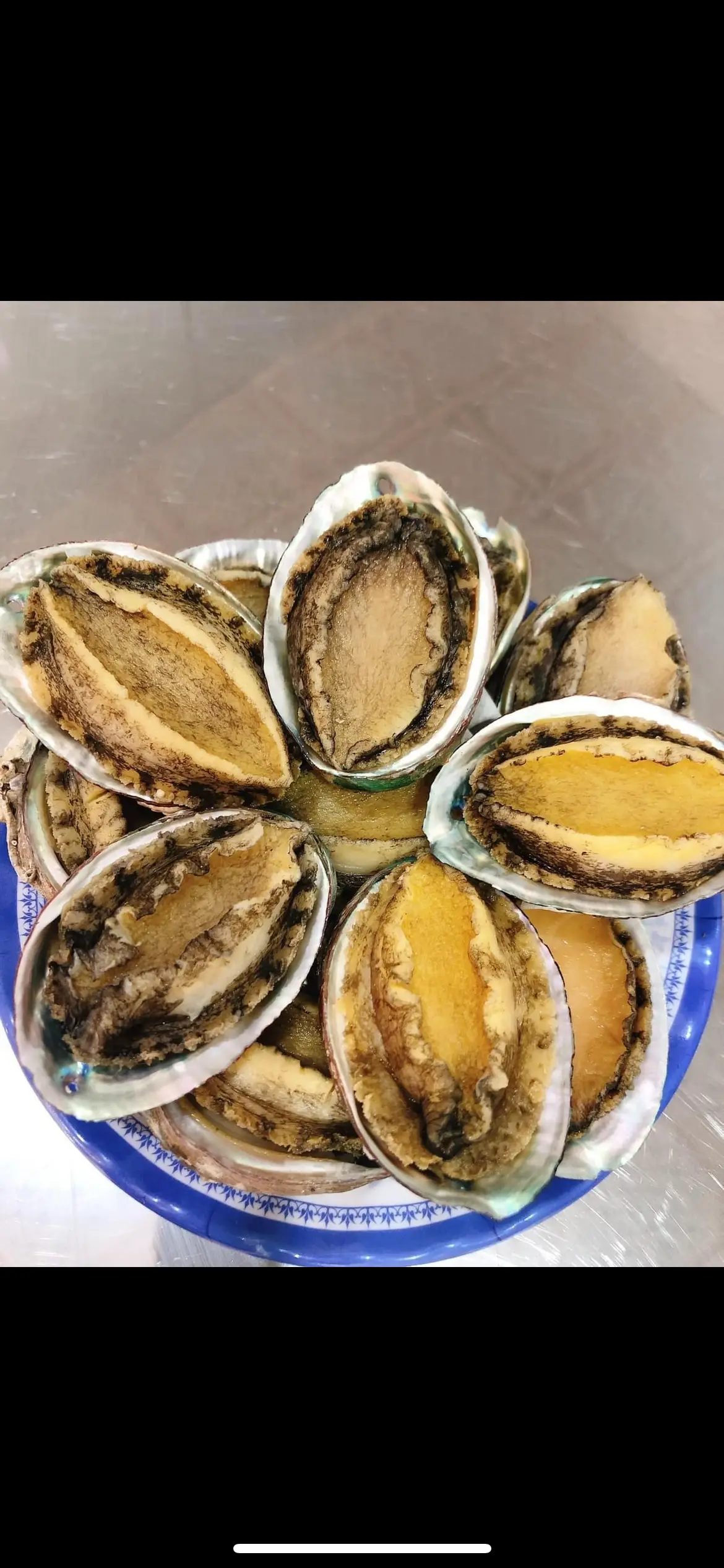 Hình ảnh Bánh canh 3 con bào ngư