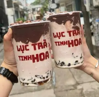 Hình ảnh Cacao Dẻo Sữa Thái (L)