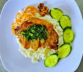 Hình ảnh Cơm sườn gánh