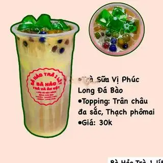Hình ảnh Trà Sữa Vị Phúc Long Đá Bào Ly 700ml