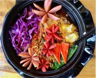 Hình ảnh Mì cay thanh cua 