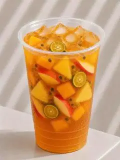 Hình ảnh Trà trái cây