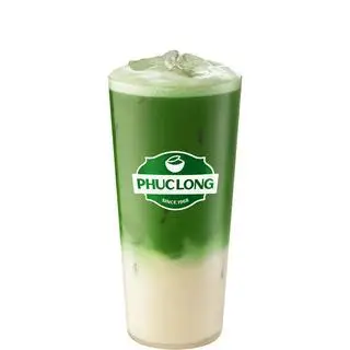 Hình ảnh Trà Oatcha Matcha Latte (L)