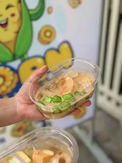 Hình ảnh Flan củ năng