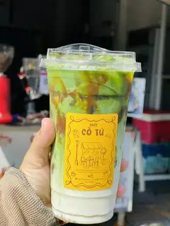 Hình ảnh Matcha sốt caramel 700ml