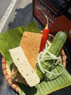 Hình ảnh Chả Quế Nướng 