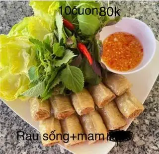 Hình ảnh Chả giò Triều Châu
