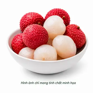 Hình ảnh Vải Thiều 