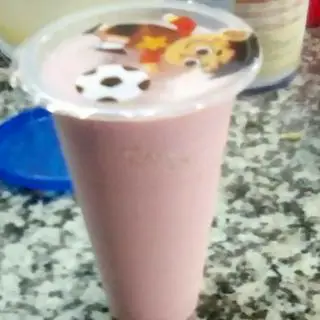 Hình ảnh Sinh tố dâu thơm