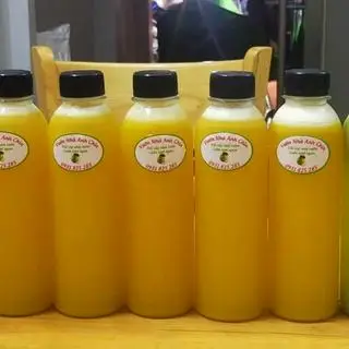 Hình ảnh COMBO 5 CHAI NƯỚC ÉP THƠM NGUYÊN CHẤT