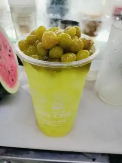 Hình ảnh Trà Chùm Rụôt