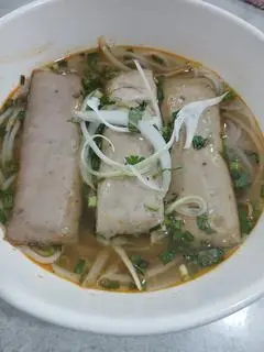 Hình ảnh Bún Bò Chả Cây