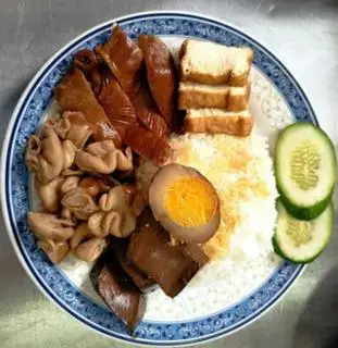 Hình ảnh Cơm phá lấu bao tử - phú linh