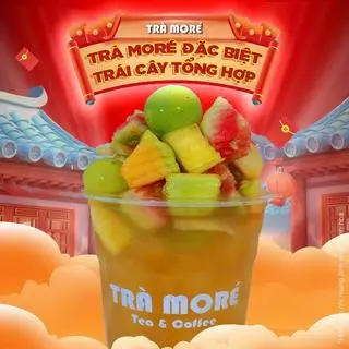 Hình ảnh Trà Moré Đặc Biệt (Hương Vị Độc Bản)