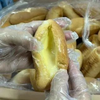 Hình ảnh Bánh mì bơ đậu phộng