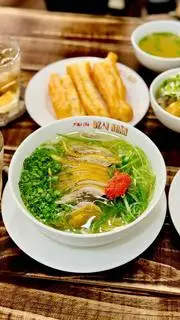 Hình ảnh Phở lưng