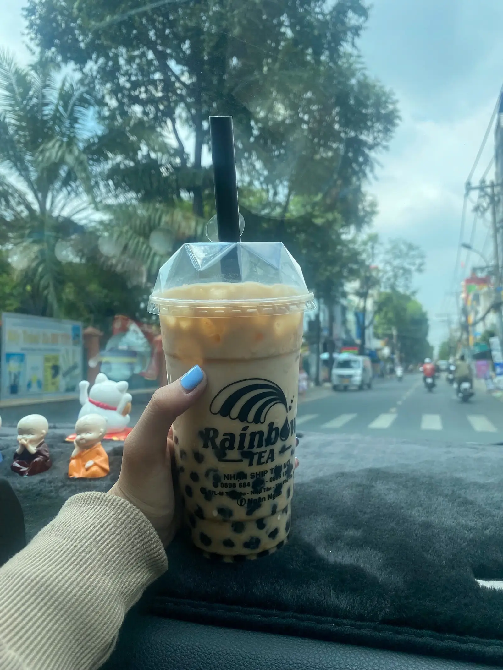 Hình ảnh Trà sữa truyền thống