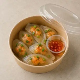 Hình ảnh Bánh bột lọc Chay