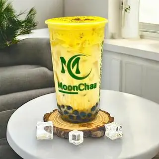 Hình ảnh Sữa Tươi Trân Châu Đường Đen Kem Trứng Nướng