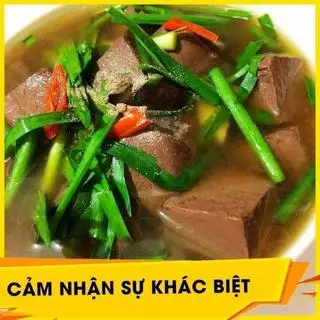 Hình ảnh Tiết luộc mềm