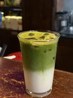 Hình ảnh Matcha latte