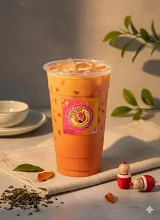Hình ảnh Trà sữa Thái đỏ