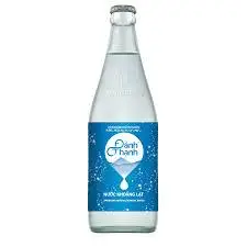 Hình ảnh Nước Khoáng Đảnh Thạnh Lạt ( Chai Thuỷ Tinh ) 